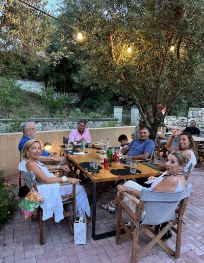 Εστιατόριο "Γεφύρι", Πλατρειθιάς, Ιθάκη
