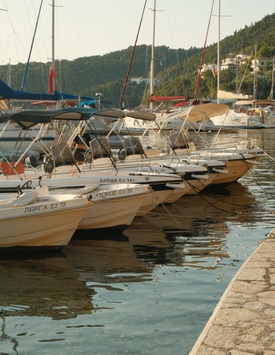 Kioni Boat Hire