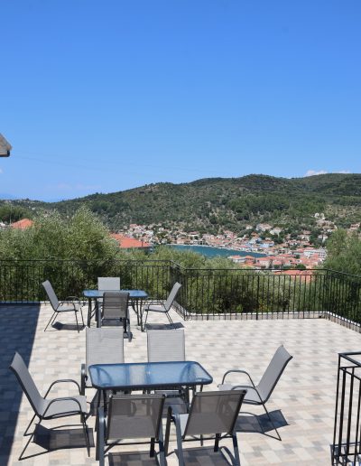 Rogalis Family Apartments, Vathy, Ithaca