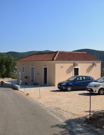 Rogalis Family Apartments, Vathy, Ithaca