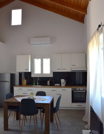 Rogalis Family Apartments, Vathy, Ithaca