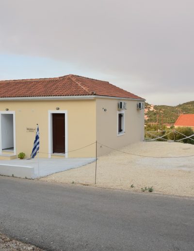 Rogalis Family Apartments, Vathy, Ithaca