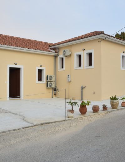 Rogalis Family Apartments, Vathy, Ithaca