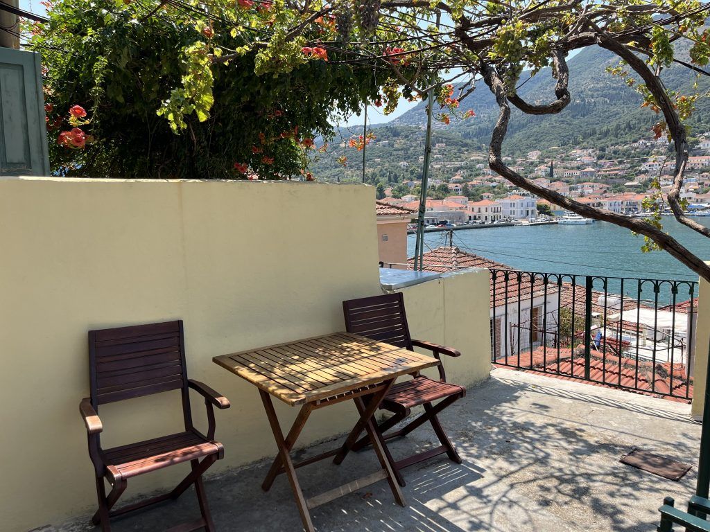 Pantheon House Ithaca, Βαθύ, Ιθάκη