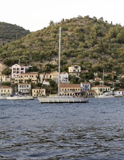 Διαμερίσματα "Ακταίον", Βαθύ, Ιθάκης