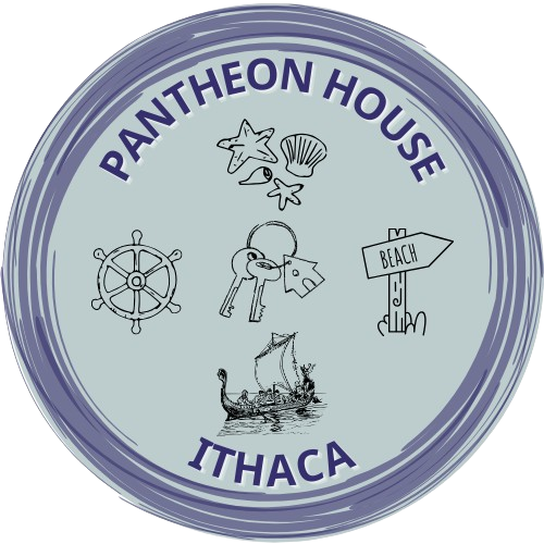 Nymfes Villas Ithaca-Logo