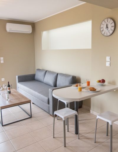 "Wineland Ithaca" apartments, Vathy, Ithaca