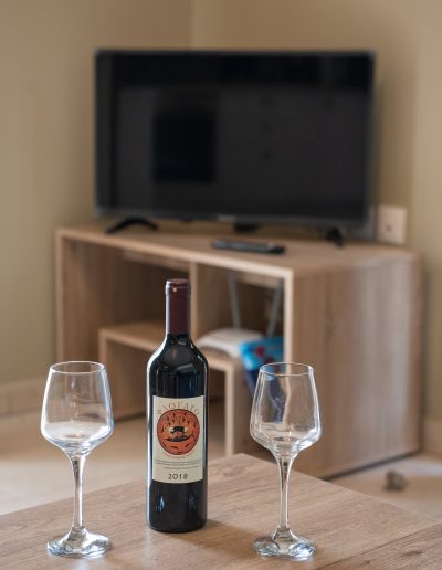 "Wineland Ithaca" apartments, Vathy, Ithaca