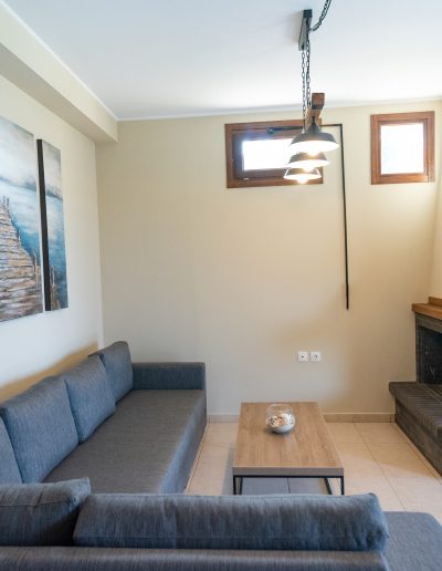 “Wineland Ithaca” apartments, Vathy, Ithaca