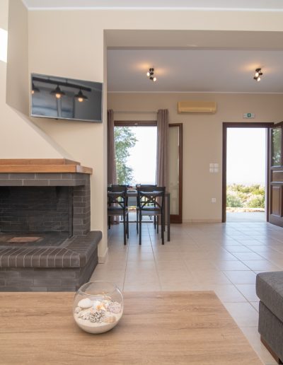 "Wineland Ithaca" apartments, Vathy, Ithaca