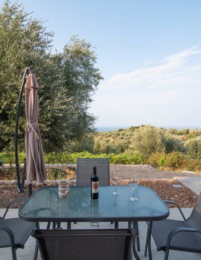 "Wineland Ithaca" apartments, Vathy, Ithaca