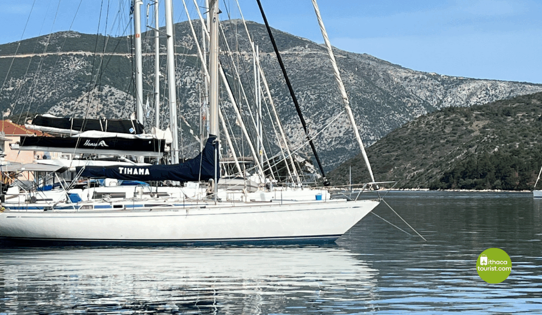 Φθινόπωρο στην Ιθάκη! Μια εμπειρία που αξίζει να ζήσεις!