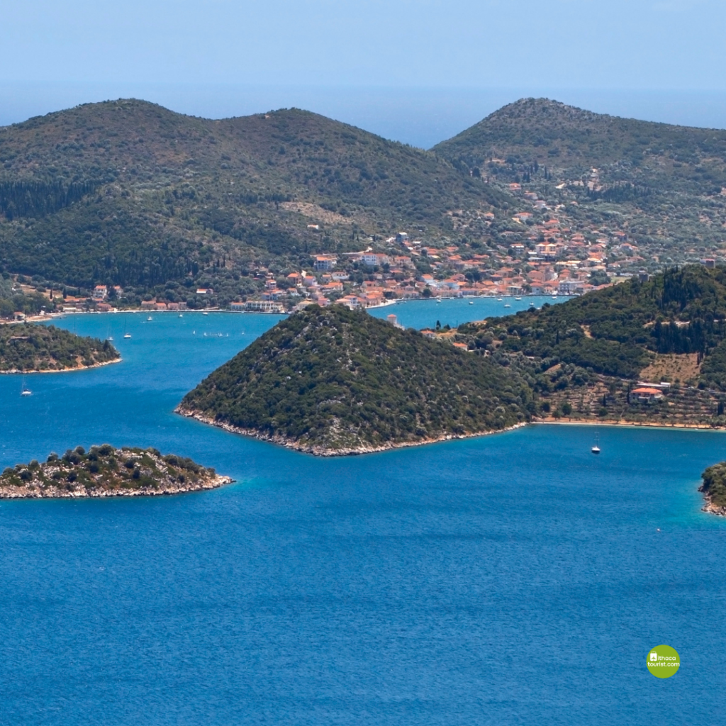 Βαθύ, Ιθάκη