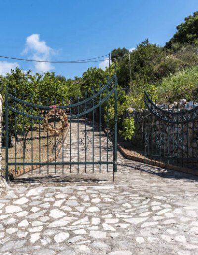 Gasparis Apartments, Lefki, Ithaca