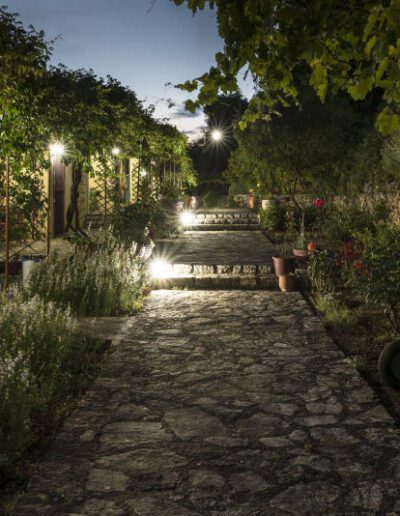 Gasparis Apartments, Lefki, Ithaca