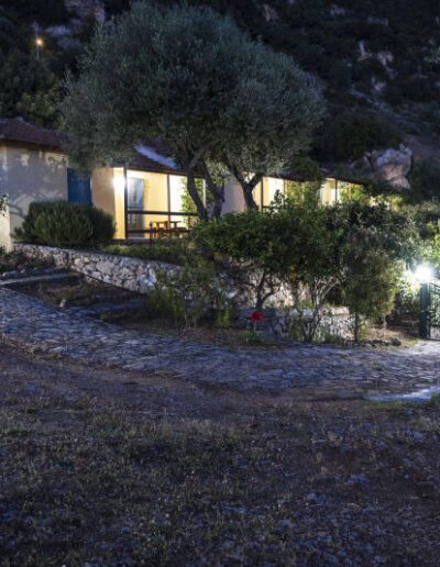 Gasparis Apartments, Lefki, Ithaca