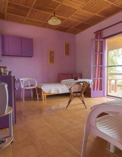 Gasparis Apartments, Lefki, Ithaca