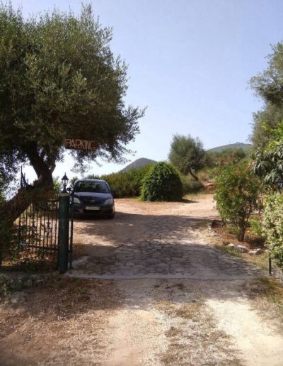 Gasparis Apartments, Lefki, Ithaca