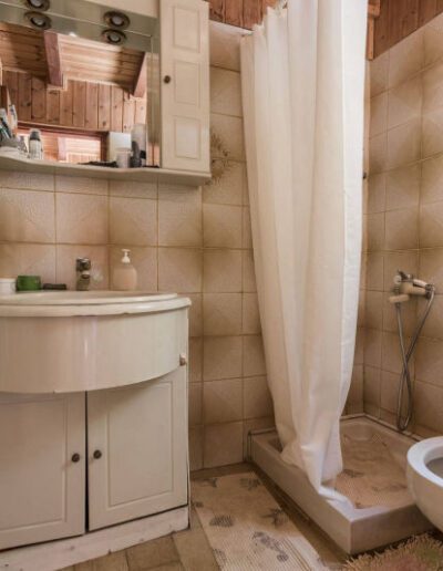 Gasparis Apartments, Lefki, Ithaca