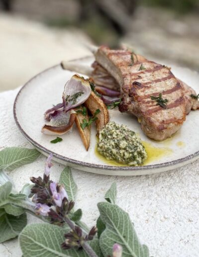 Εστιατόριο Myrtia, Ιθάκη,