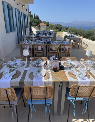 Εστιατόριο Myrtia, Ιθάκη