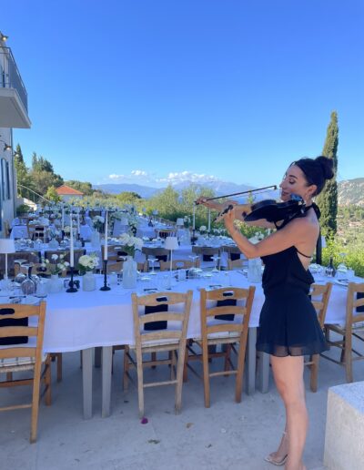 Εστιατόριο Myrtia, Ιθάκη