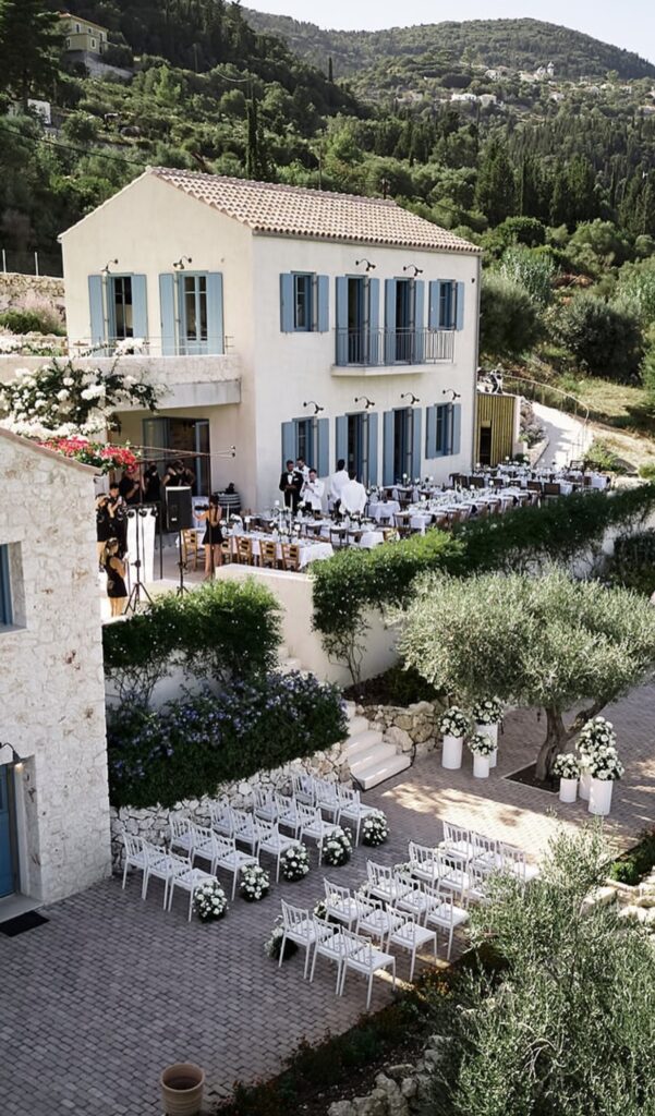 Εστιατόριο Myrtia, Ιθάκη