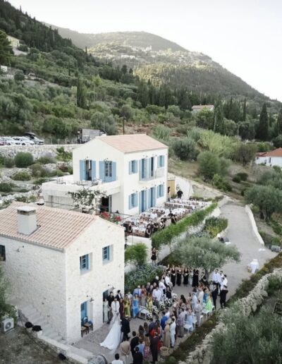 Εστιατόριο Myrtia, Ιθάκη