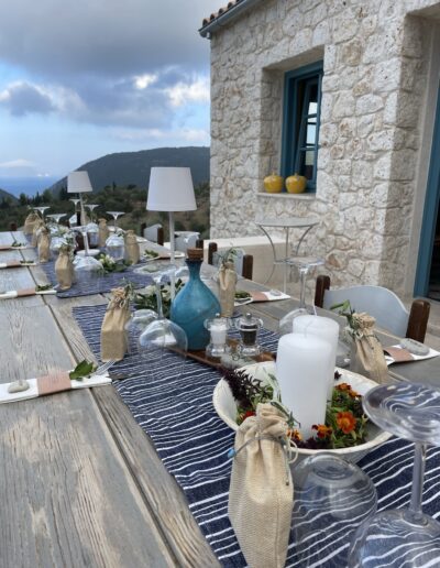 Εστιατόριο Myrtia, Ιθάκη