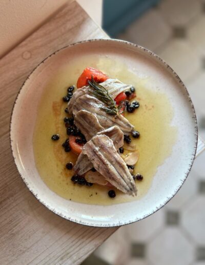 Εστιατόριο Myrtia, Ιθάκη,