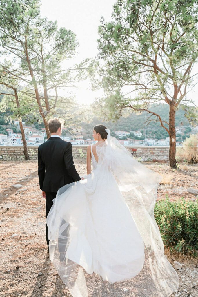 γάμος, Λαζαρέτο, Ιθάκη, SW Luxury Weddings