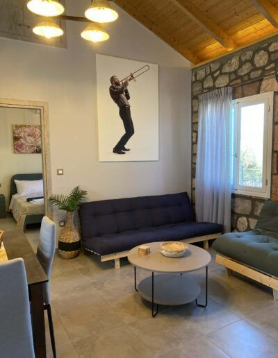 Villa Konstantinos, Nymfes Villas Ithaca, Ιθάκη