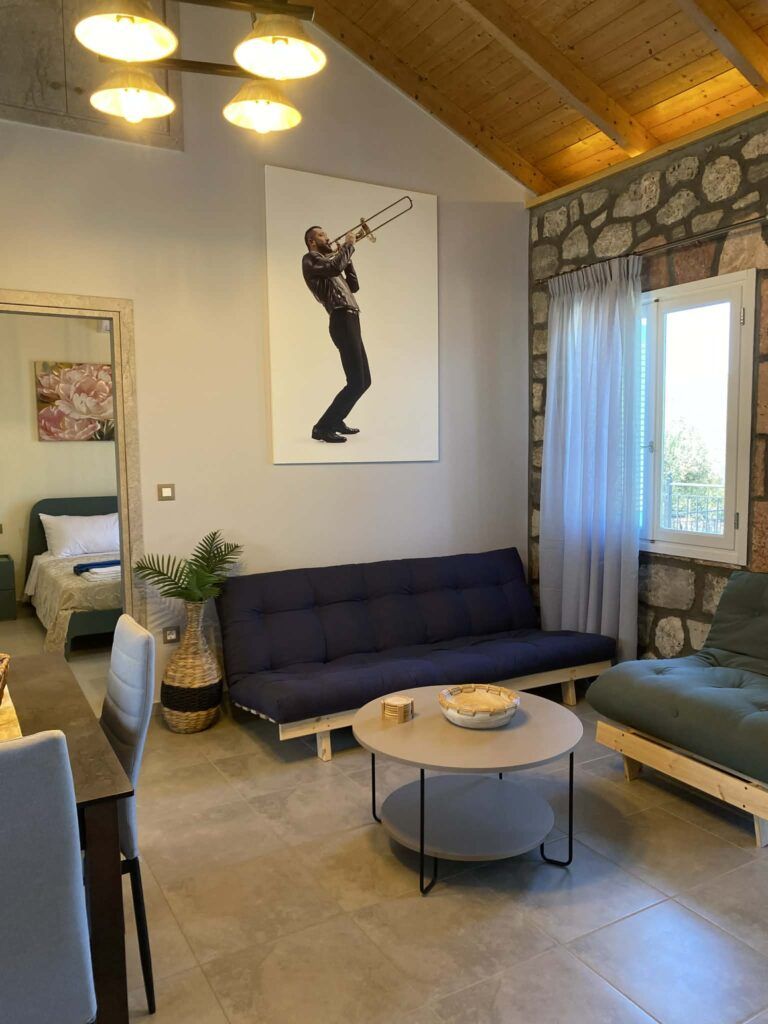 Villa Konstantinos, Nymfes Villas Ithaca, Ιθάκη