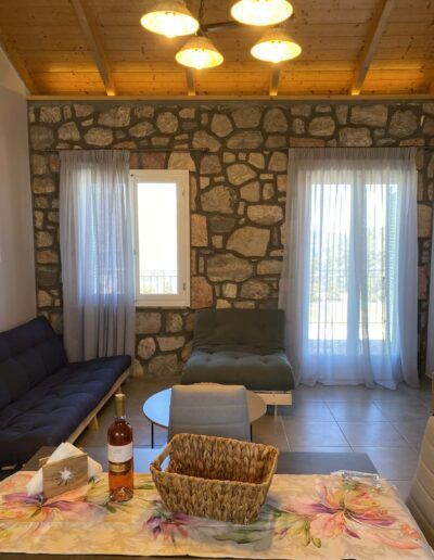 Villa Konstantinos, Nymfes Villas Ithaca, Ιθάκη