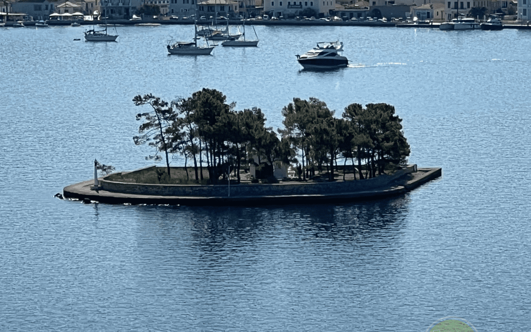 Destination Wedding Ιθάκη: Λαζαρέτο, Το Νησί των Γάμων