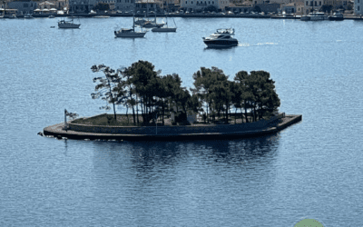 Destination Wedding Ιθάκη: Λαζαρέτο, Το Νησί των Γάμων