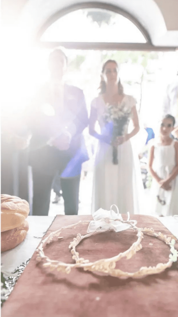 γάμος, Λαζαρέτο, Ιθάκη, Karakostas