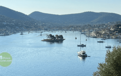 Destination Wedding Ιθάκη: Λαζαρέτο, Το Νησί των Γάμων