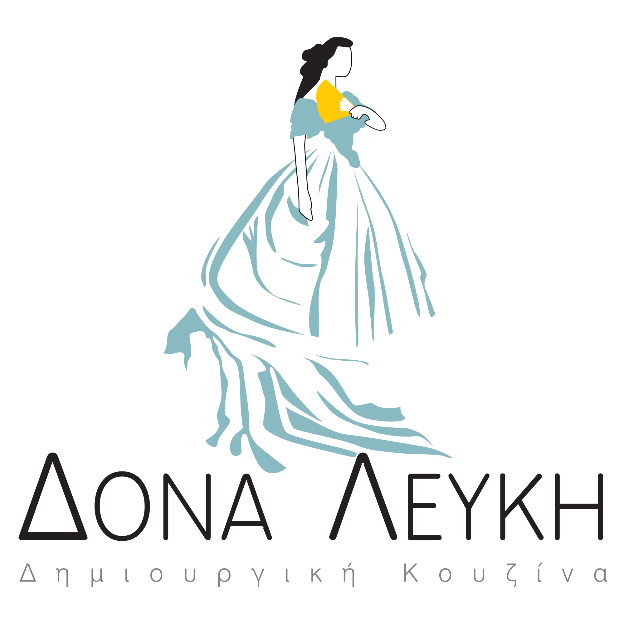 ΔΟΝΑ ΛΕΥΚΗ logo