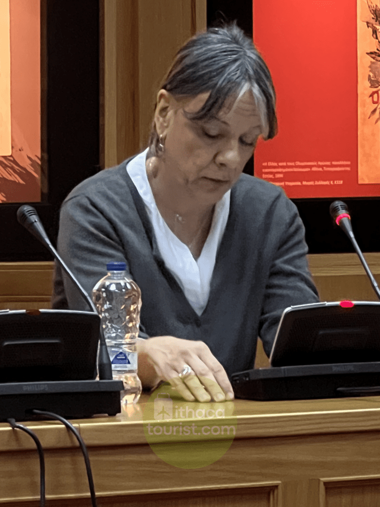 Δέσποινα Βλάμη, Επιστημονική Υπεύθυνη προγράμματος ΚΕΜΝΕ Ακαδημίας Αθηνών