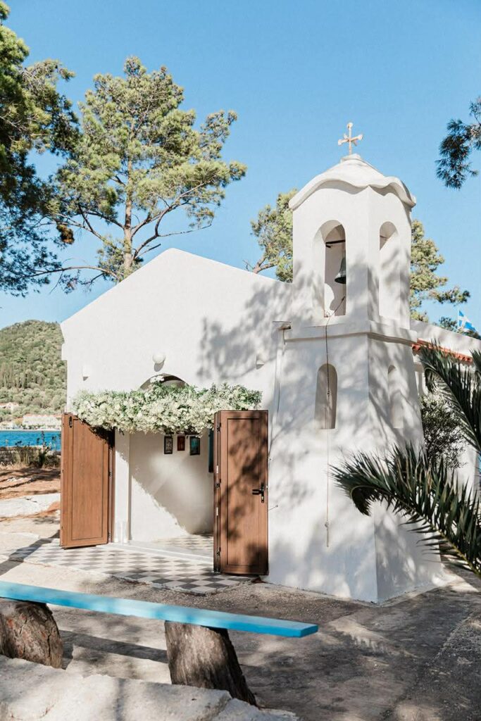 γάμος, Λαζαρέτο, Ιθάκη, SW Luxury Weddings