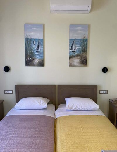 Villa Konstantinos, Nymfes Villas Ithaca, Ιθάκη