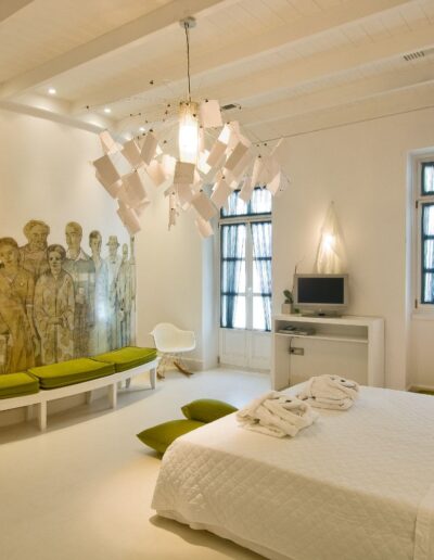 Perantzada Hotel, Βαθύ, Ιθάκης