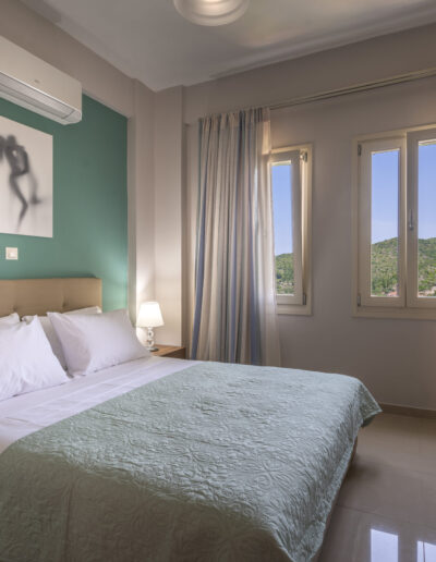 Penelope apartment, Oralia Apartments, Βαθύ, Ιθάκη