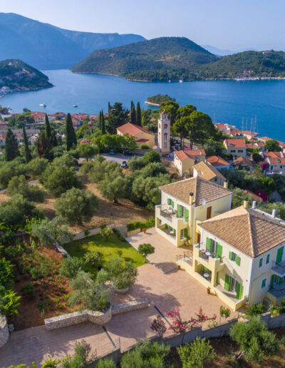 Oralia Apartments, Βαθύ, Ιθάκη