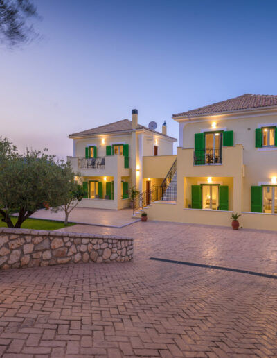 Oralia Apartments, Βαθύ, Ιθάκη