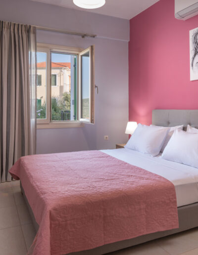 Telemachus apartment, Oralia Apartments, Βαθύ, Ιθάκη