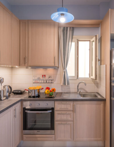Telemachus apartment, Oralia Apartments, Βαθύ, Ιθάκη