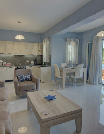 Homer apartment, Oralia Apartments, Βαθύ, Ιθάκη