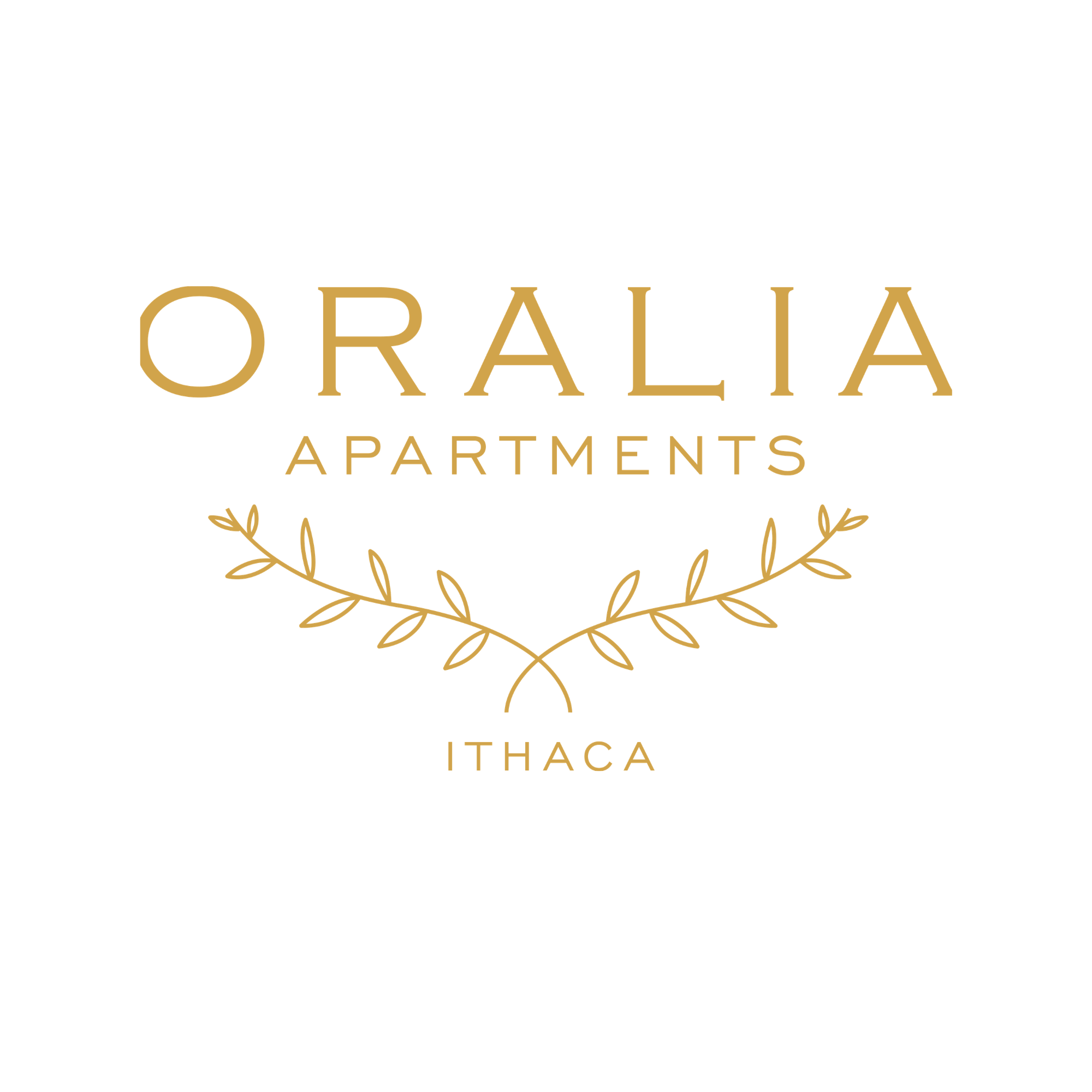 Oralia Apartments Logo